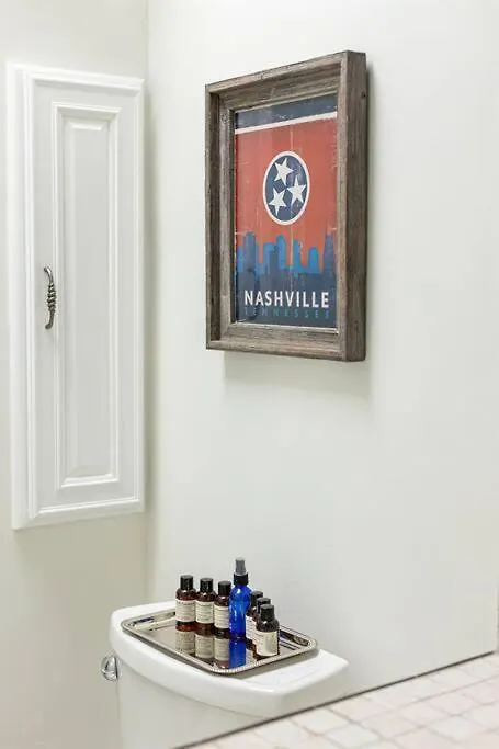 Minutes To Opry, Airport & Broadway Villa Nashville United States